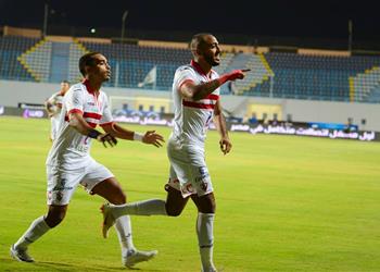 التشخيص المبدئي لإصابة كهربا في مباراة الزمالك والاتحاد