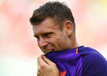 كلوب يكشف تطورات إصابة ميلنر