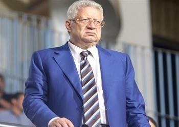 مرتضى منصور يعلن 4 قرارت بعد فوز الزمالك على الاتحاد