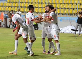 حازم إمام الدوري صعب هذا الموسم والزمالك كان يفتقد الحلول