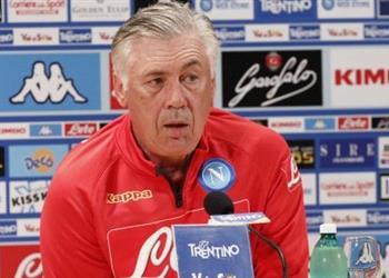 أنشيلوتي الخماسية مزعجة رغم أنها مباراة ودية