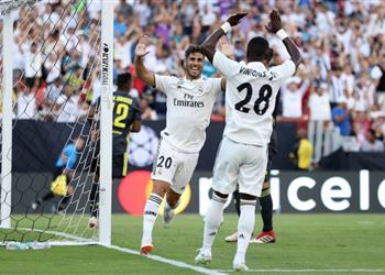 فيديو ريال مدريد يسحق يوفنتوس بثلاثية وديا