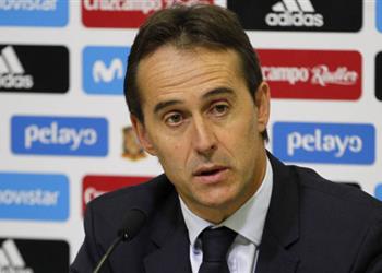 لوبيتيجي راض عن الأداء ضد يوفنتوس وهذا موقف مودريتش