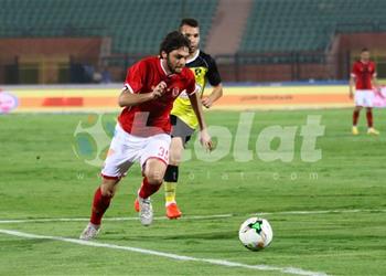الأهلي يعلن موقفه النهائي من رحيل كريم نيدفيد إلى الدوري الفنلندي