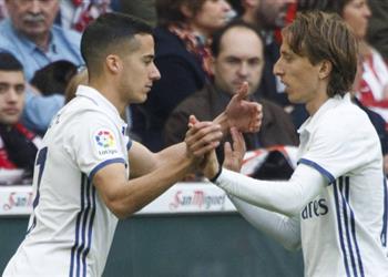 فاسكيز يعلق على مصير مودريتش