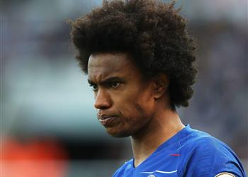 مانشستر يونايتد يتمسك بضم ويليان