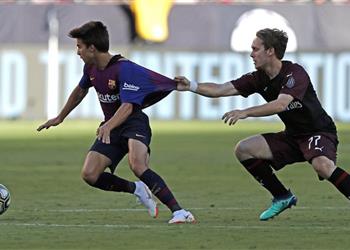 لاعب ميلان مالكوم فاجأني