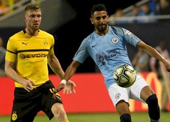 محرز وأجويرو يقودان مانشستر سيتي أمام تشيلسي