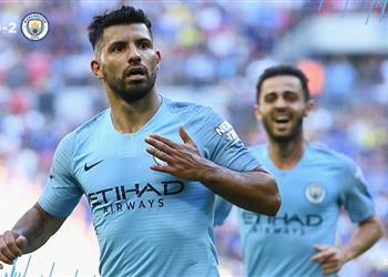 فيديو مانشستر سيتي يفوز بكأس الدرع الخيرية على حساب تشيلسي