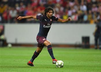 محمد النني ينتظر الموسم الجديد من البريميرليج