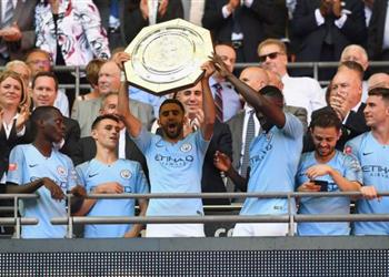 رياض محرز بعد الفوز بالدرع الخيرية نفذنا ما أراده جوارديولا