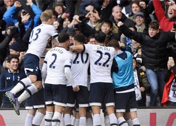 هدف إنتر ميلان يحسم مستقبله مع توتنهام