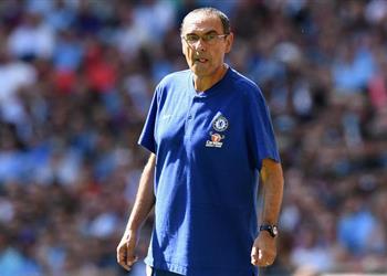 ساري يعلق على تصريح وكيل كورتوا بشأن مستقبله