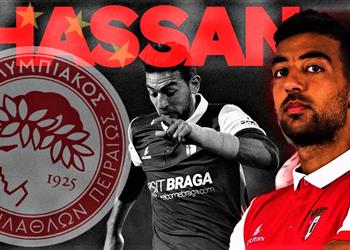 احمد حسن كوكا يقترب من الدوري اليوناني