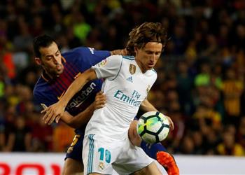 اتفاق بين مودريتش وبيريز حول مستقبله