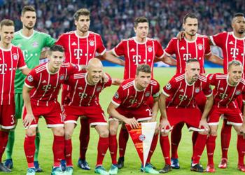 لاعب جديد في بايرن ميونخ على طاولة برشلونة
