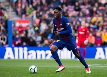 إيفرتون يتوصل لاتفاق مع برشلونة لضم ياري مينا