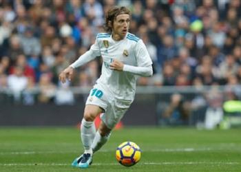 مودريتش يبلغ ريال مدريد بقراره النهائي