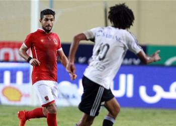 أيمن أشرف التعادل مع الإسماعيلي لم يرضينا والمنافسة الموسم الحالي صعبة لهذا السبب