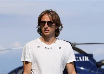 النهاية الصينية سلاح إنتر ميلان لضم مودريتش