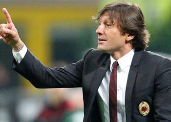 المدير الرياضي لميلان يجتمع بوكيل هدف كبار أوروبا