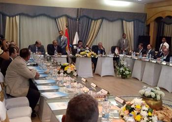 أبو ريدة عودة الجماهير يجب أن تكون بقوانين وآليات والأندية المسئولة