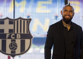 فيدال دوري الأبطال هدفي وميسي الأفضل في التاريخ