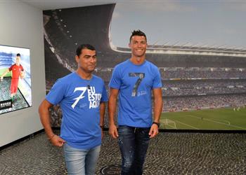 شقيقه رونالدو سيصنع التاريخ في الدوري الإيطالي