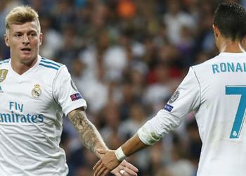 كروس رحيل رونالدو سيكون من الصعب الفوز علينا