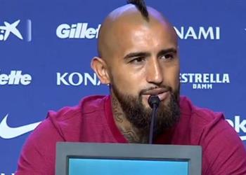 فيدال لست ضد ريال مدريد ولا ي مكن رفض أفضل فريق في العالم