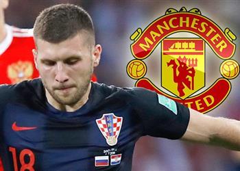 مانشستر يونايتد يتلقى دفعة قوية من لاعب كرواتيا