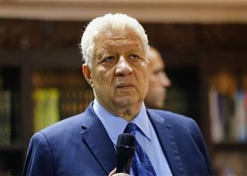 رئيس الزمالك نشكر تركي آل الشيخ على الـ165 مليون جنيه وراض عن عقد رعاية بريزنتيشن