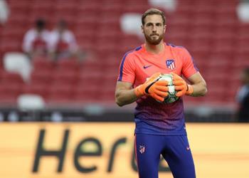 تقارير تشيلسي يوجه راداره نحو حارس أتلتيكو مدريد