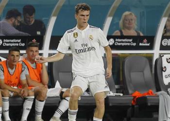 ريال مدريد يرفض عرض ا من البريميرليج لرحيل مدافعه