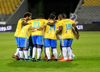 التعادل يحسم مواجهة الإسماعيلي وبتروجت في الدوري المصري