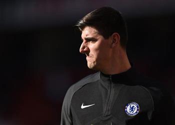 ريال مدريد متفائل بشأن حسم صفقة كورتوا قريب ا