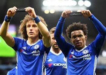 ديفيد لويز ويليان يحب تشيلسي