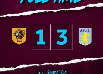 أحمد المحمدي يسجل ويصنع في فوز أستون فيلا أمام هال سيتي