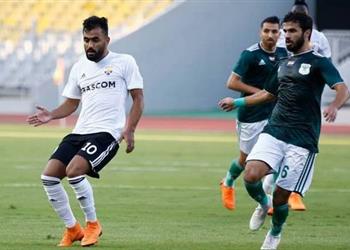 الجونة يضرب وادي دجلة بثلاثية في الدوري