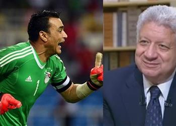 مرتضى منصور اعتزال الحضري تأخر 30 سنة وطالبت عمر جابر بالعودة للزمالك