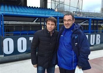 ويليان أتمنى ألا يكون ساري مثل كونتي