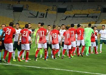 مباراة الأهلي والمصري كارتيرون يبحث عن الفوز الأول في الدوري أمام حسام حسن