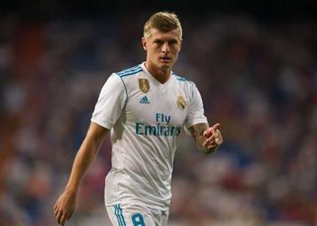 أزمة في ريال مدريد بسبب كروس