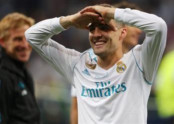 كوفاسيتش ينتصر في معركته ضد ريال مدريد