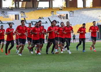 تعرف على برنامج الأهلي اليوم قبل مواجهة المصري