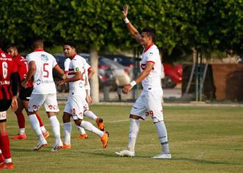 الزمالك يستعد للقادسية بسباعية في شباك الداخلية