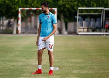 بفرمان من جروس تدريبات إضافية للاعبي الزمالك بعد سباعية الداخلية
