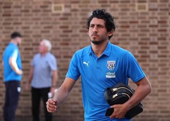 أحمد حجازي أساسي ا أمام نوتنجهام في التشامبيونشيب