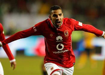 الأهلي يكشف حقيقة إصابة مؤمن زكريا قبل مباراة المصري