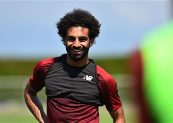 فيديو محمد صلاح يصنع هدف ليفربول الأول أمام تورينو